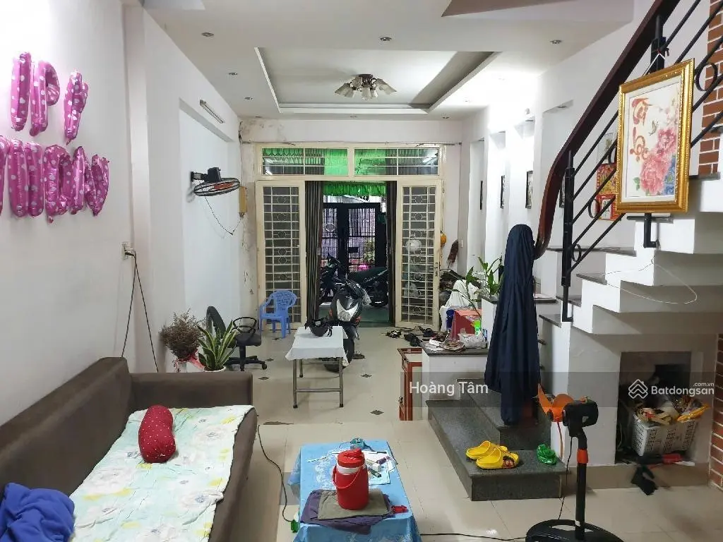 Khu dân cư Nam Long - nhà 3 tầng - chính chủ chưa qua đầu tư - mặt tiền đường 10m - Gò Ô Môi