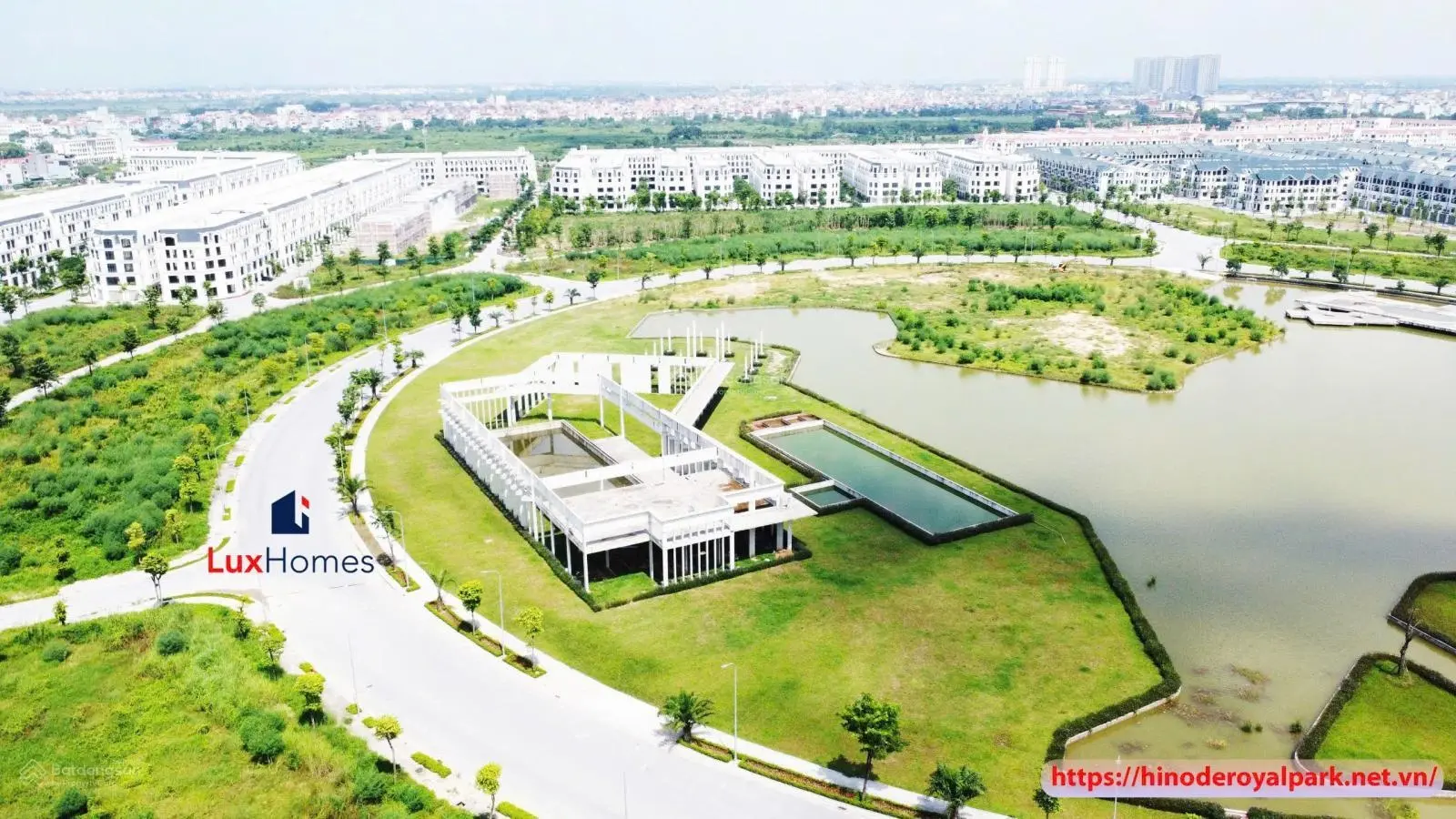 Duy nhất phân khu Hy Lạp đường 17m diện tích 102m2 mt 5m ,view biệt thự Giá chỉ 14,5 tỷ