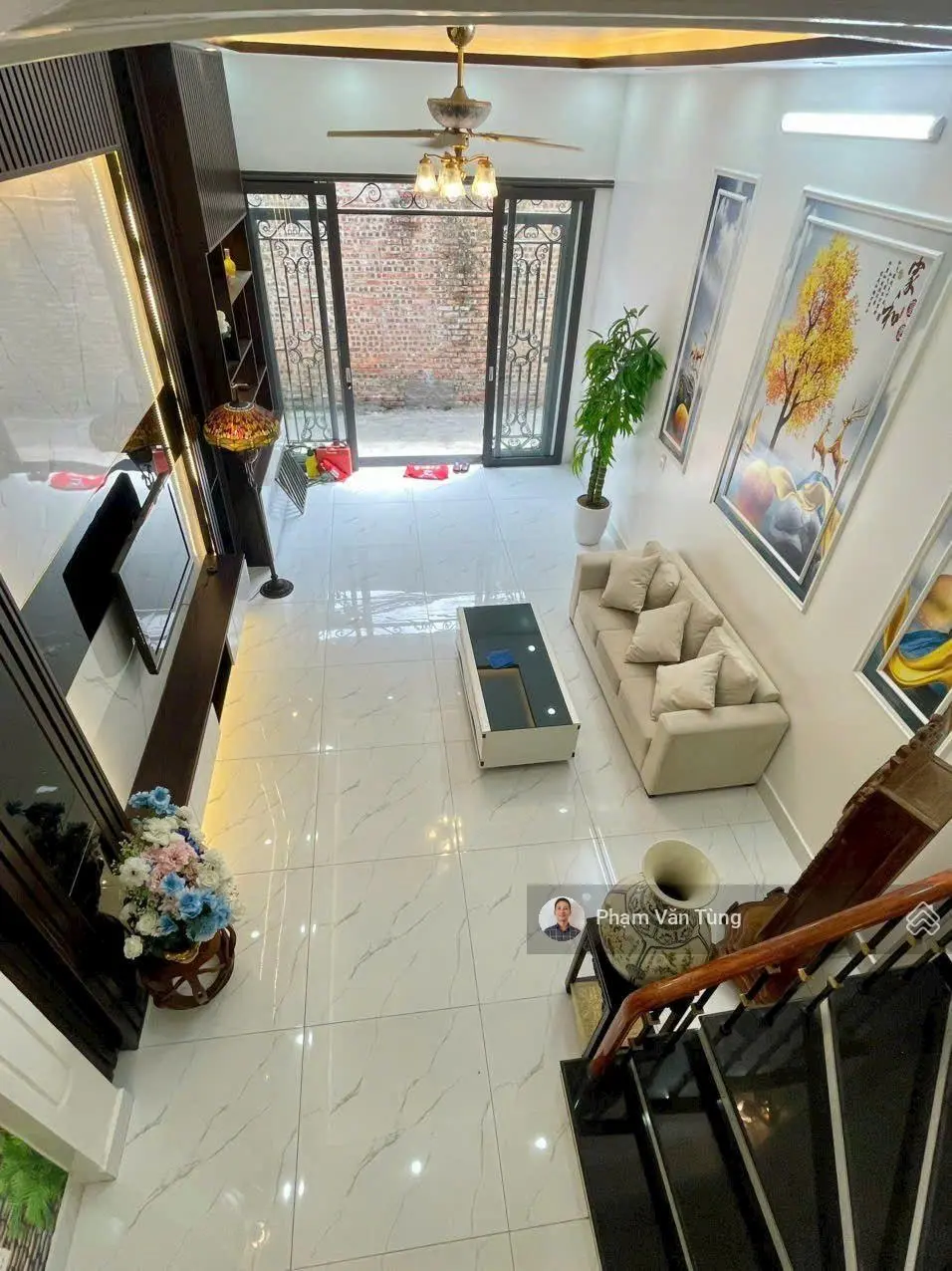 Bán nhà dân xây độc lập phố Nguyễn Công Hòa , Hải Phòng