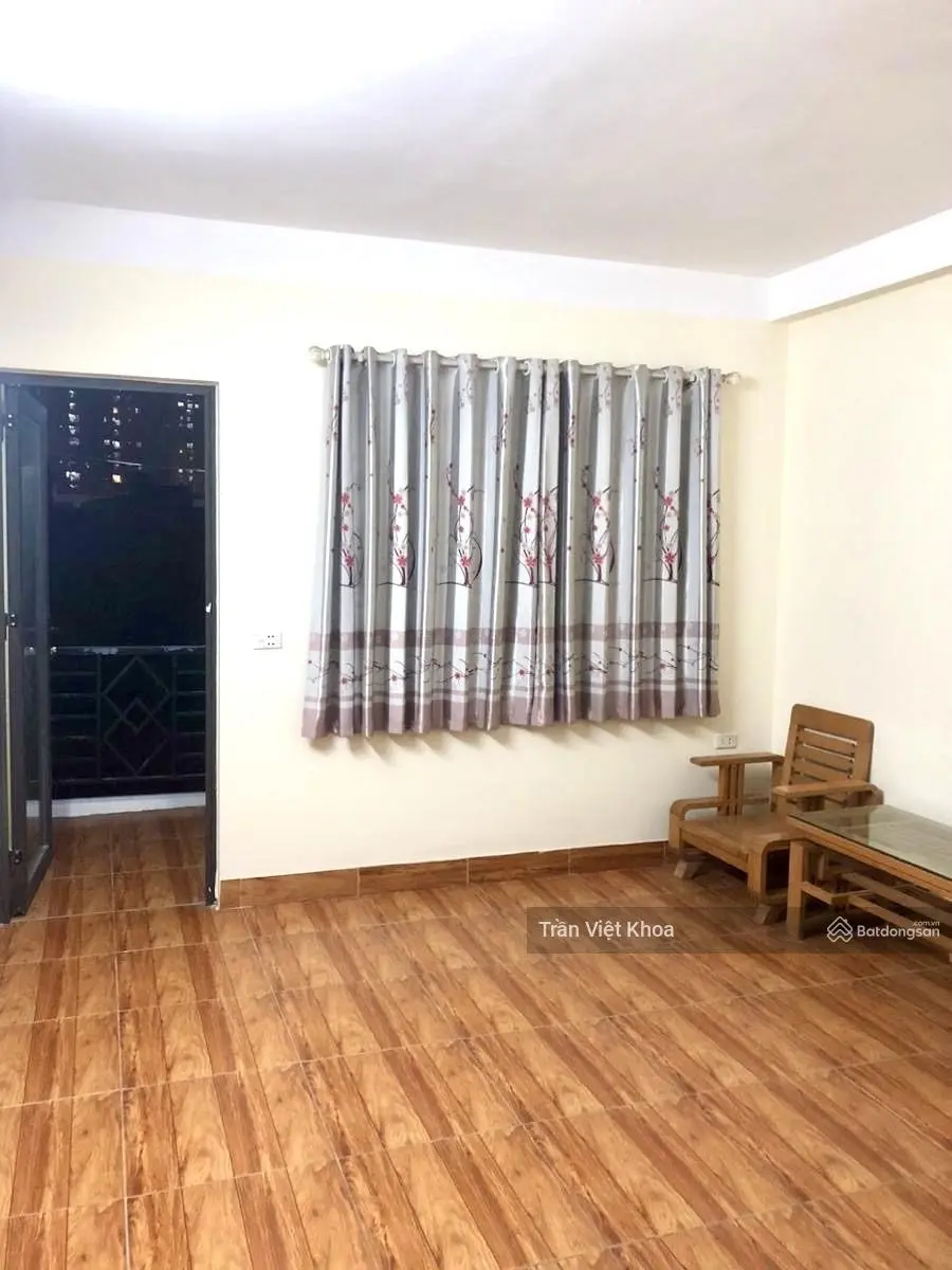 Bán nhà 5 tầng - 40m2, gần ô tô - văn phú, hà đông - giá 7 tỷ