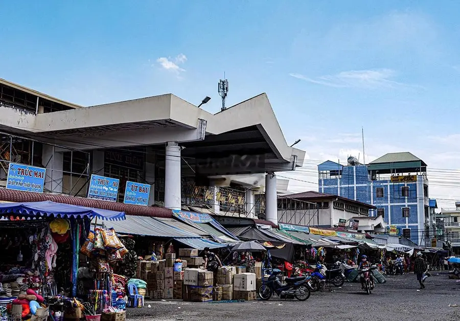 Bán đất đường D5,Lai Uyên, Bàu Bàng. Giá 970tr/100m2, gần KCN Bàu Bàng