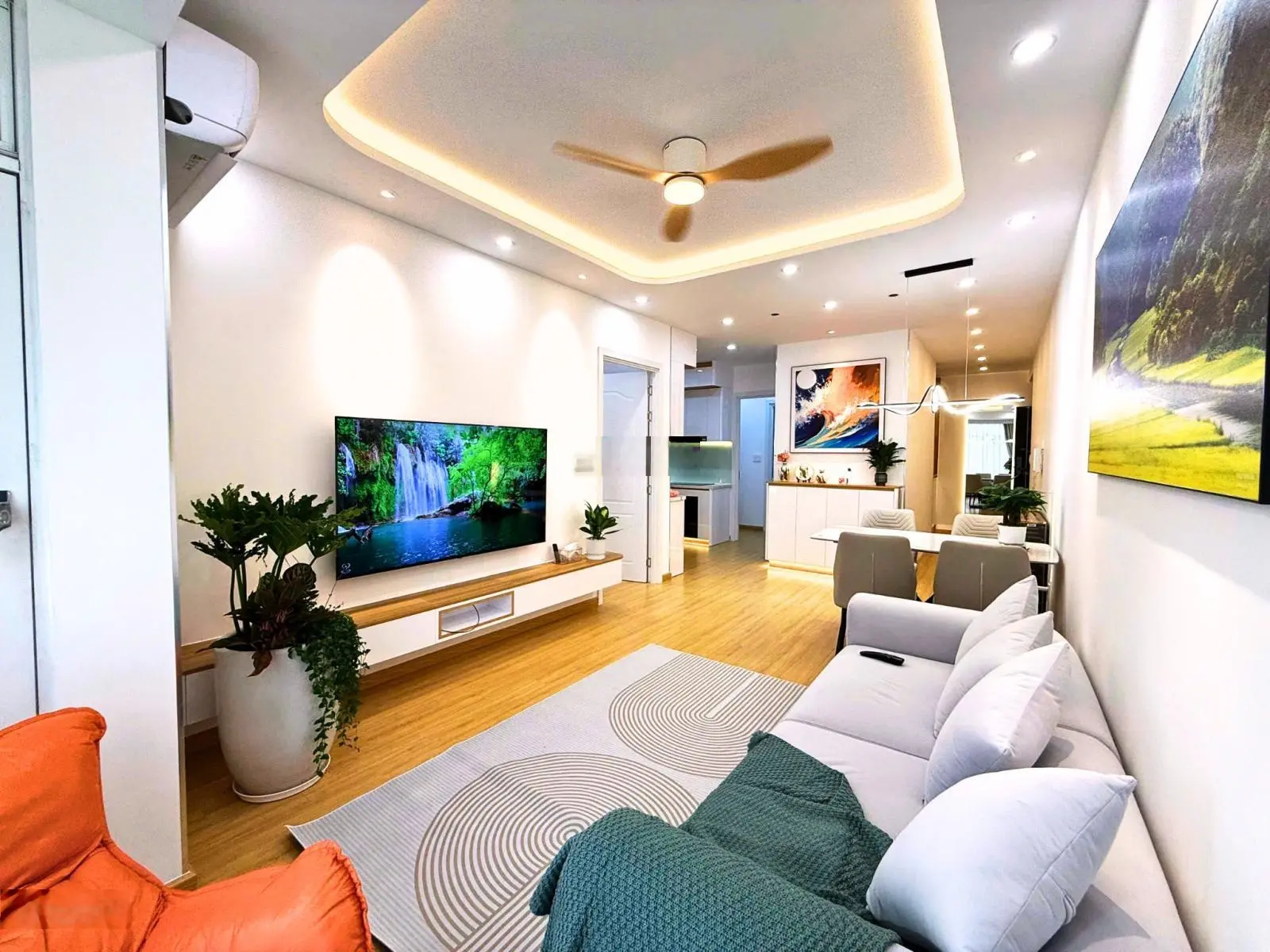 Đầu tư căn hộ trong khu Phú Mỹ Hưng, giá đầu tư chưa đến 5 tỷ, hàng tháng có ngay 27tr về tài khoản