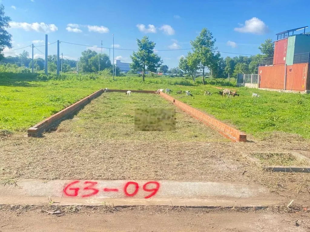 CHÍNH CHỦ BÁN LÔ ĐẤT HOÀ LONG 100 M2, 850tr