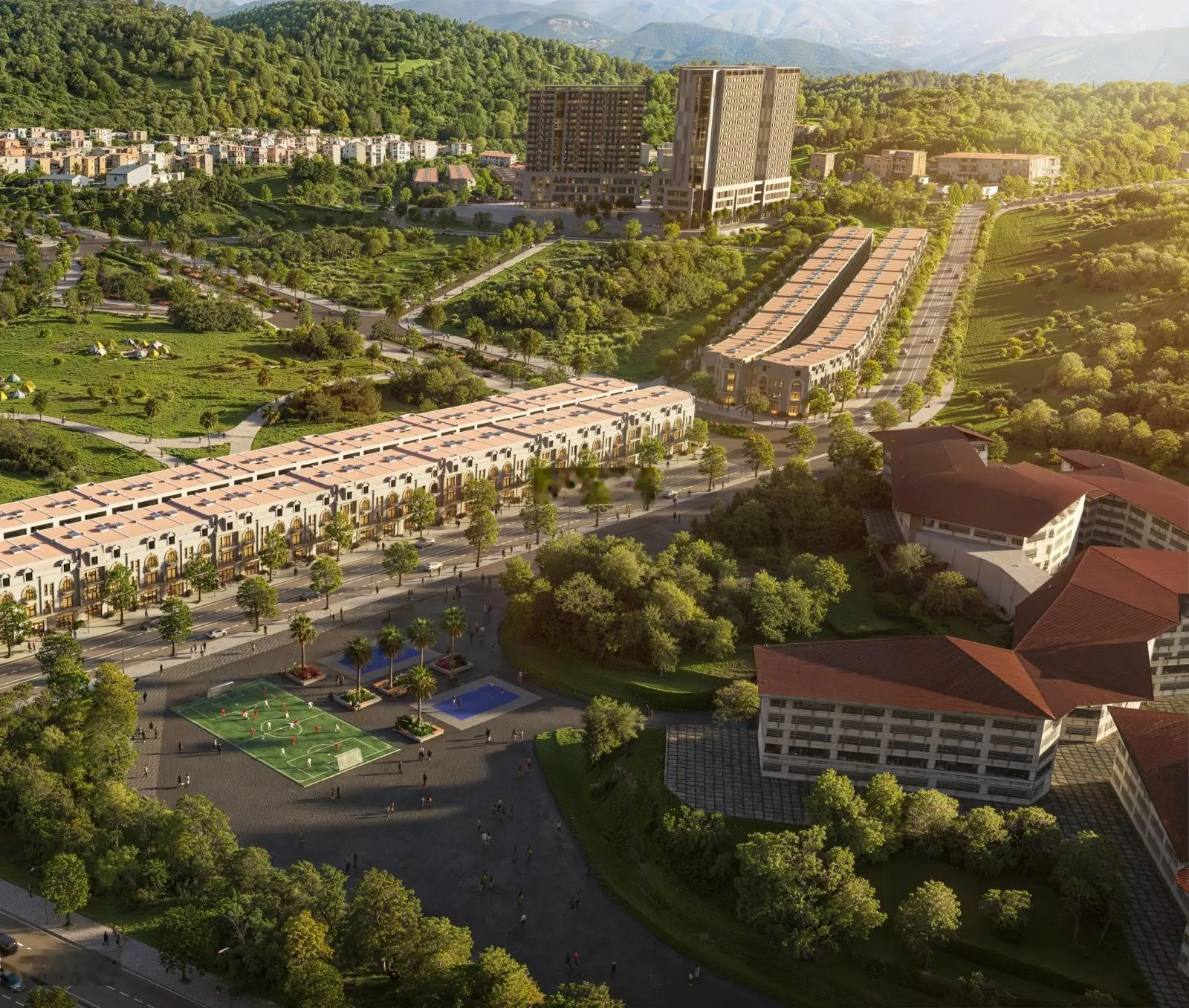05 suất ngoại giao trung tâm TP Lào Cai ô tô, kinh doanh chỉ từ 2 tỷ