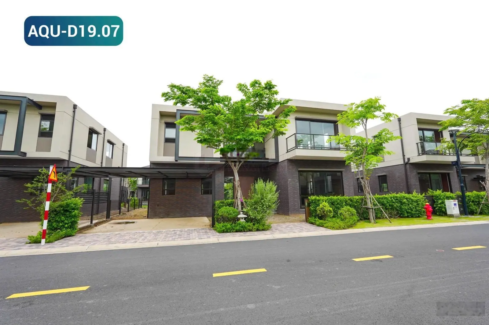 Mở bán biệt thự Long An 400m2 tại KĐT Waterpoint - Thanh toán chỉ 10% sở hữu, NH cho vay 0% LS