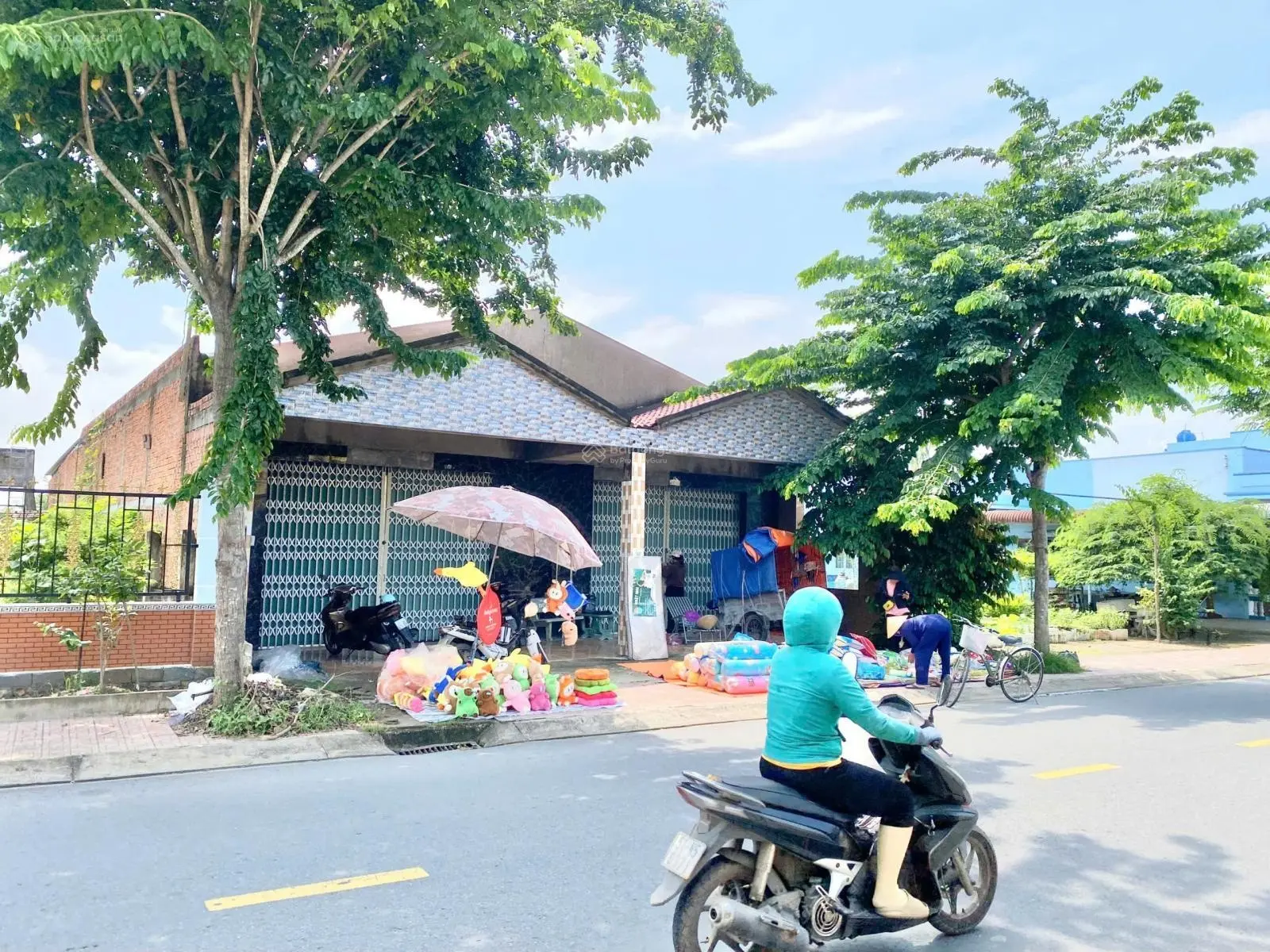 Bán gấp kho lê hồng phong tt cần đước