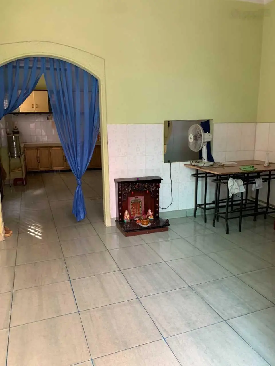 Bán gấp căn nhà hẻm xe hơi đường 3/2 P12 Quận 10 DT 3.4m x 14m (42m2) trệt lầu giá 6.5 tỷ TL