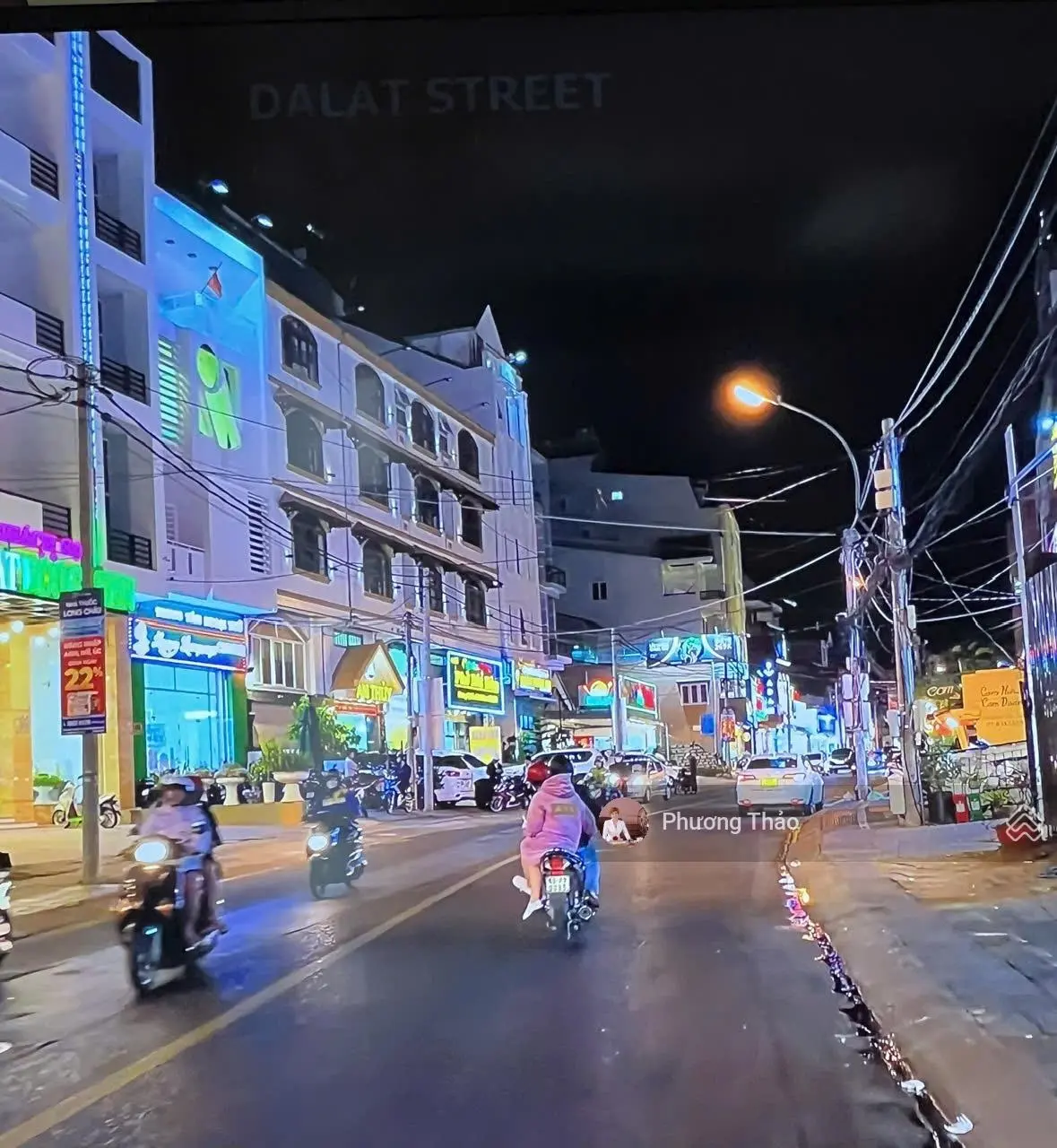 Bán khách sạn - đường Bùi Thị Xuân, P2, Đà Lạt giá 33 tỷ | B91001T (Thảo 0984 262 ***