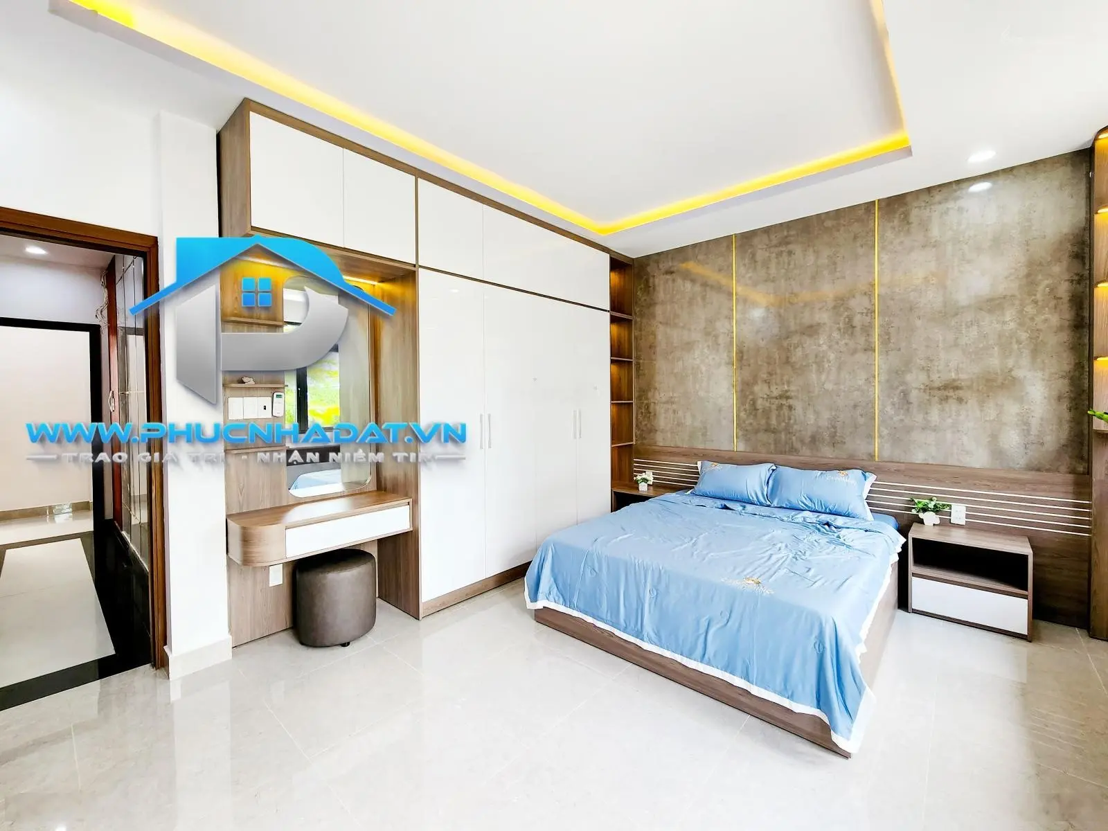 Nhà phố hiện đại khu dân cư Anh Tuấn Green Riverside Huỳnh Tấn Phát - Giá 7.5 tỷ 6.5x13m 0901 687 ***