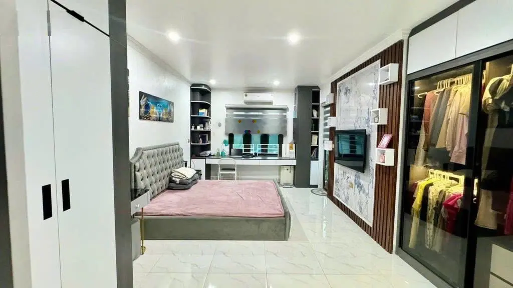 Bán nhà phân lô Hàm Nghi, Nam Từ Liêm. DT 36m2* 5 Tầng* MT đẹp. Ngõ thông* Gần phố* LH 0777321668