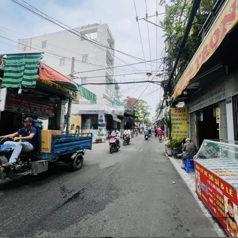 Bán nhà hẻm 753 tỉnh lộ 10 kinh doanh đa ngành nghề 70m2 SHR 3tỷ1 giáp Aeon Bình Tân