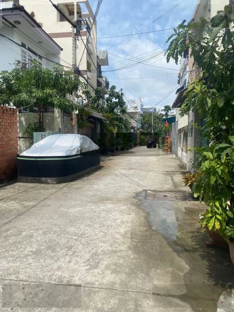 Giảm sâu 1tỷ, bán gấp nhà 3T 154m2 ng10 HXH Đ. Linh Đông sát Phạm Văn Đồng p. Linh Đông TP. Thủ Đức