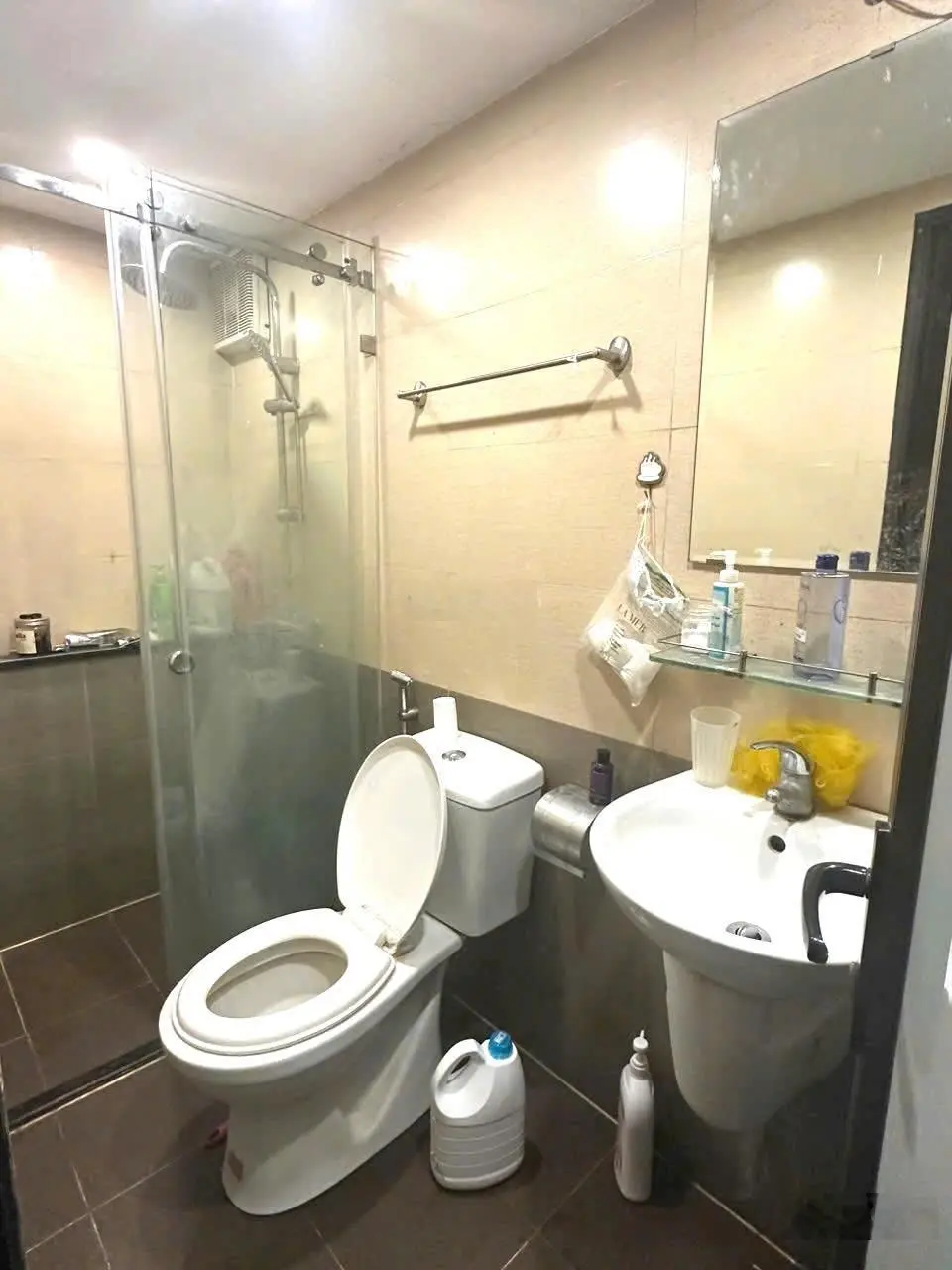 Bán nhà phố phương mai ô tô tránh trước nhà