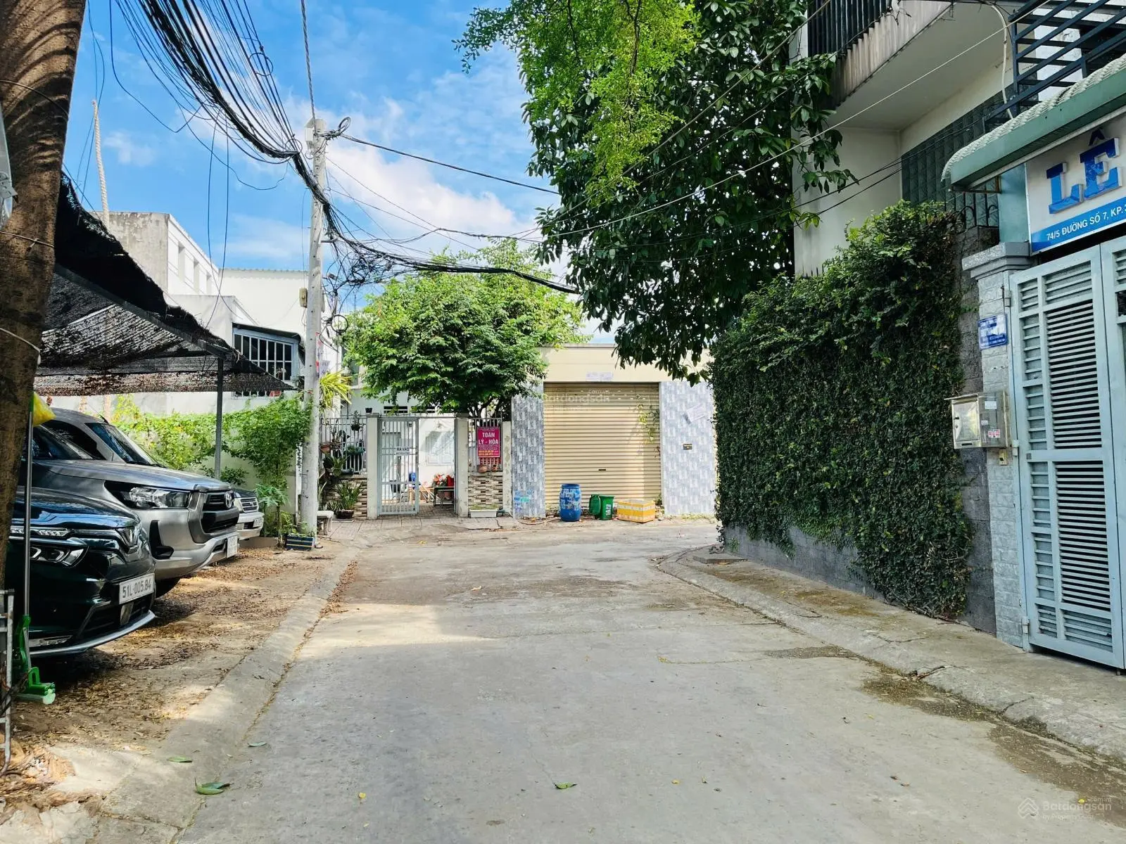 Hàng ngộp giá rẻ nhà 3 tầng hẻm nhựa ~5m khu dân trí cao sát Hoàng Diệu 2