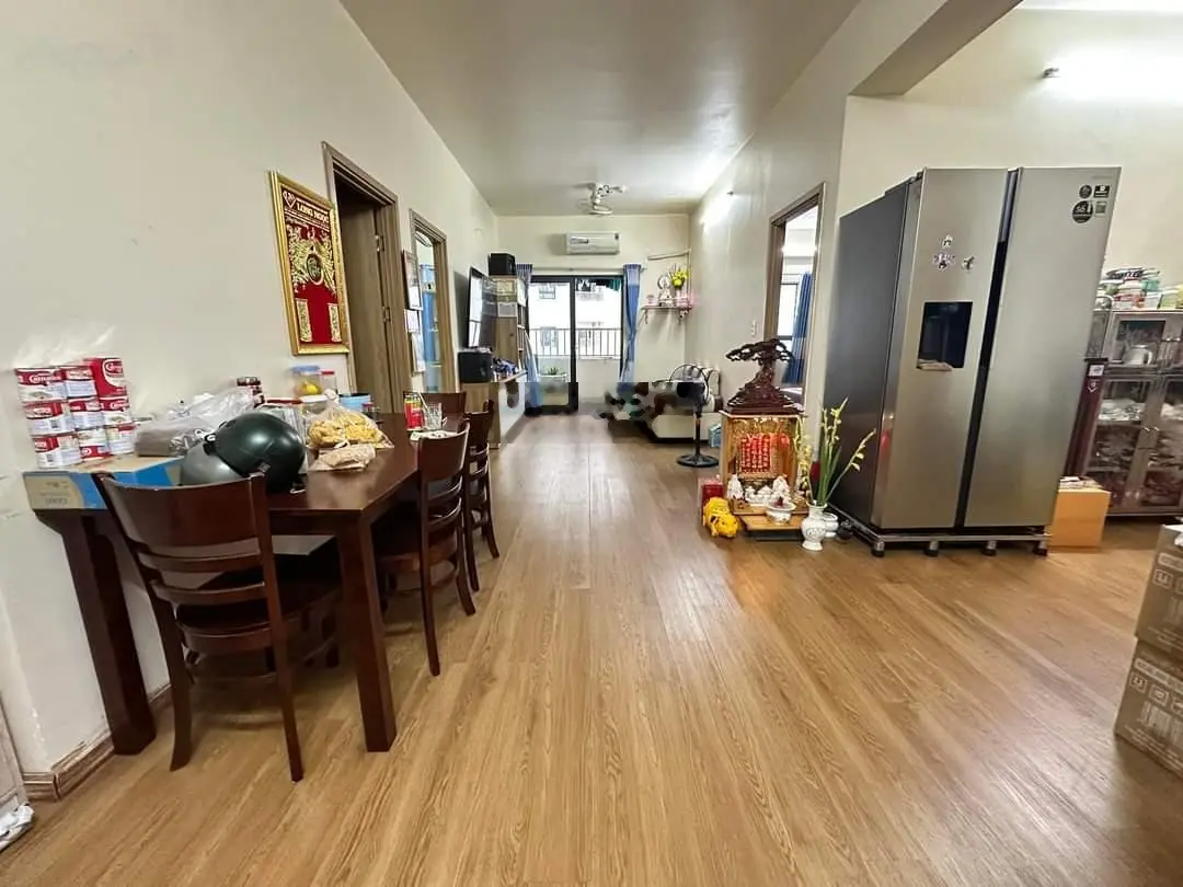 Bán căn hộ chung cư Tecco Town Bình Tân 83m2 - 3PN - 2tỷ250 TL. Ngân hàng hỗ trợ vay 70%