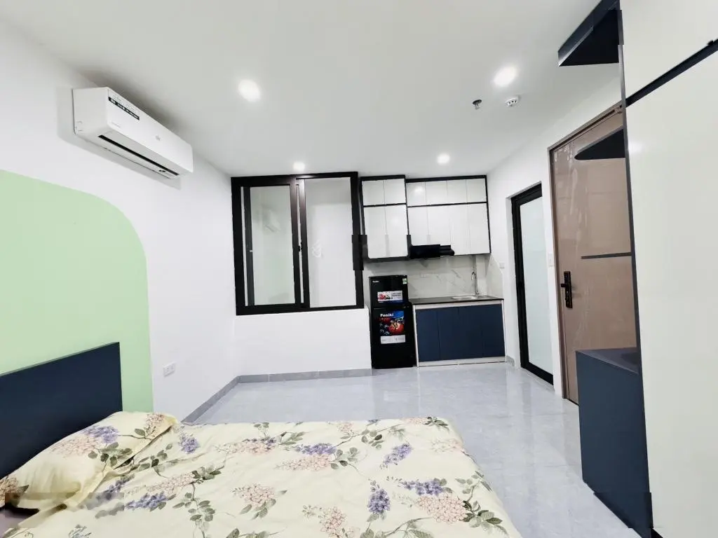 Bán Nhà Riêng tại Phố văn trì bắc từ liêm mặt ngõ ô tô đỗ gần thoáng sáng 36m2 x 5 tầng zá 5.95 tỷ