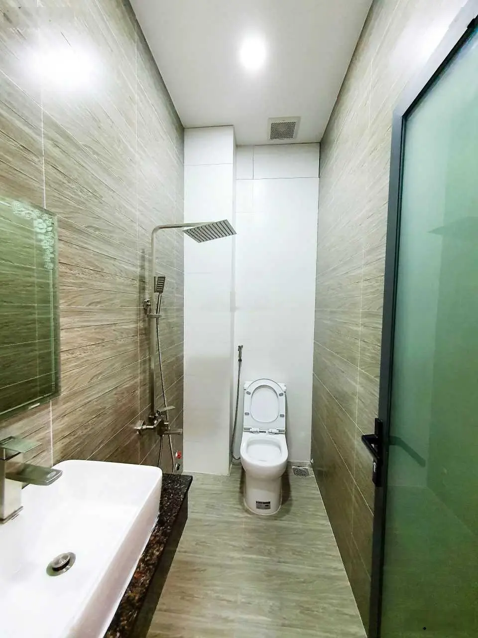 Bán nhà phố khu dân cư The Sun Residence Huỳnh Tấn Phát Nhà Bè - giá 5.7 tỷ, 4x13m, 0901687978 Phúc