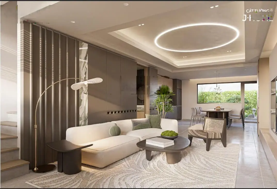 Bán nhà liền kề Cát Tường J-Home 3PN, 3WC, Thuận An, Bình Dương