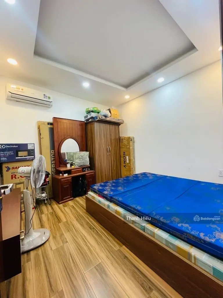 Bán nhà 60m2- 4tầng - sát MT đường Nguyễn Thị Thập P. Tân Phú Q7 - chỉ nhỉnh 8tỷ