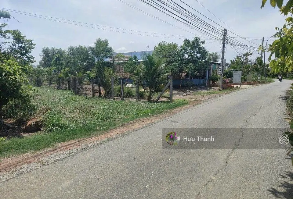 Chính chủ bán nhanh 175m2 trung tâm TT. Chợ Gạo, Tiền Giang. SHR,TC. 475tr. Cách Ngã Ba Lộ Tẻ 200m