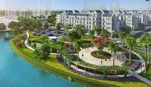 Bán lk phân khu bình minh - vinhomes wonder city - cách hồ chỉ 30m - giá đẹp nhỉnh 21 tỷ