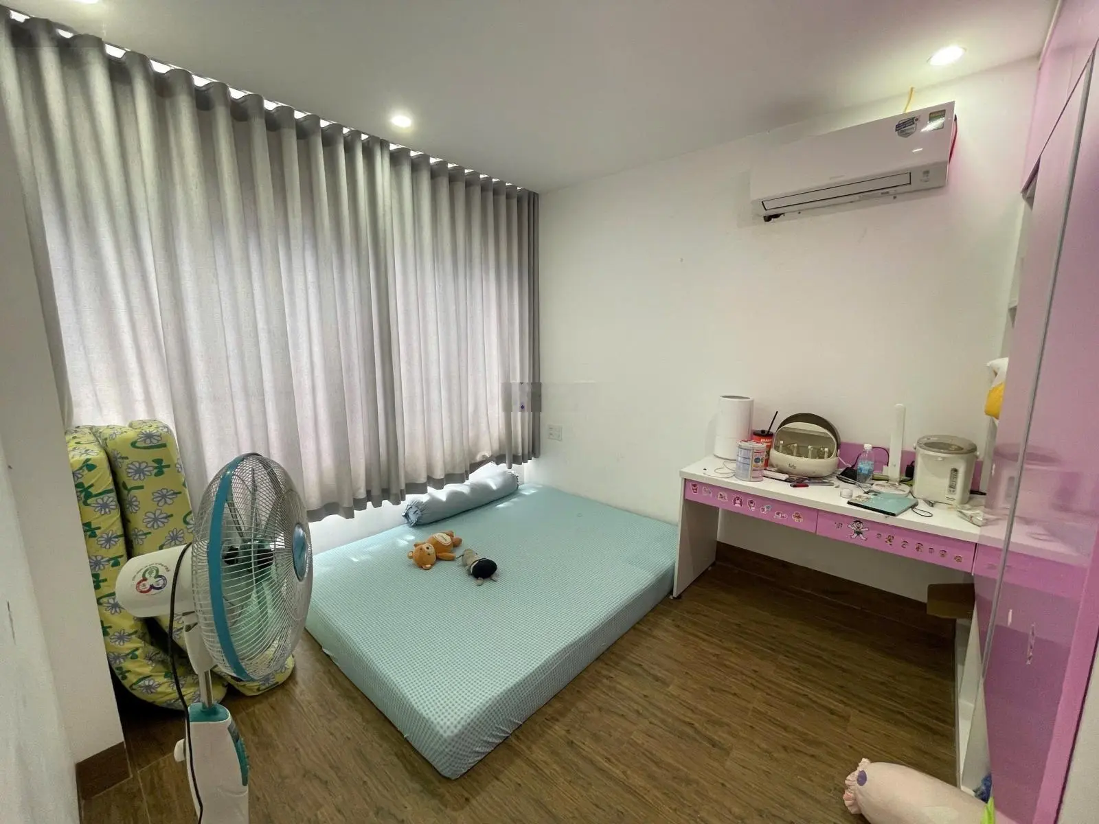 Bán nhà đẹp 3 tầng hẻm ô tô Lương Định Của - Vĩnh Ngọc ( sổ hoàn công tài sản )