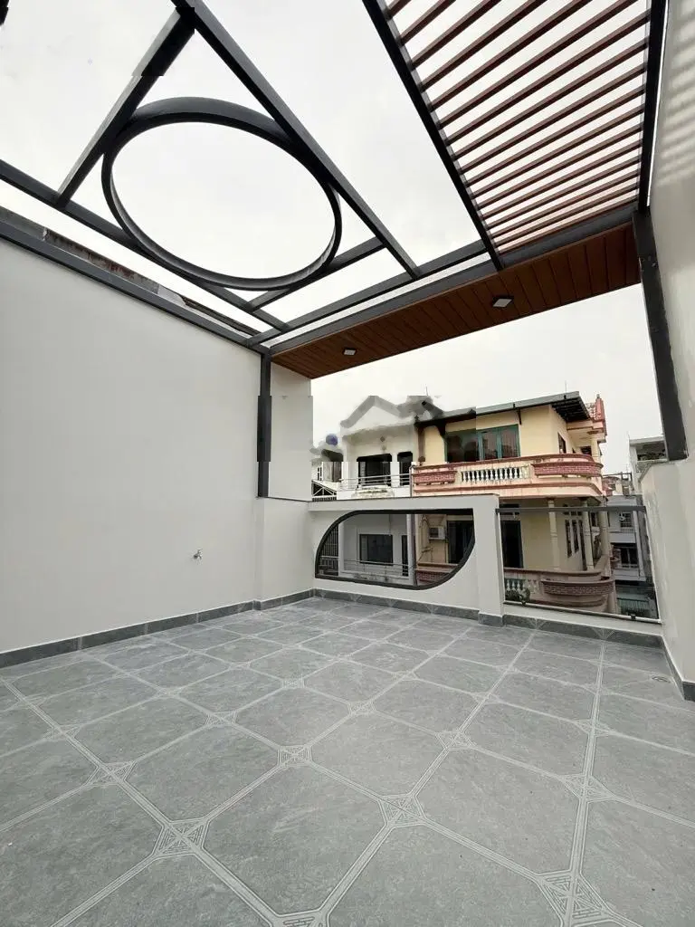 Vip q6, đi bộ tới công viên bình phú, 6 tầng mới đẹp ở ngay, 68m2, đường 10m có lề dân trí, an ninh