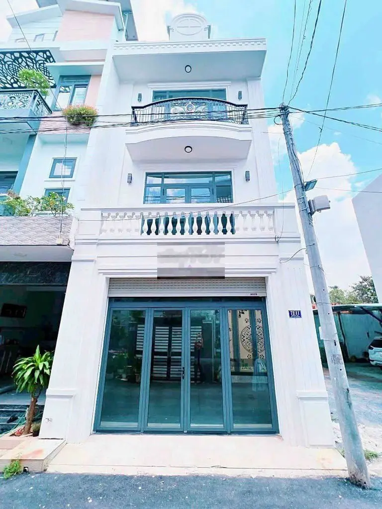 BÁN NHÀ 1 TRỆT 2 LẦU GẦN TIỂU HỌC AN BÌNH CHỈ 4,25 TỶ