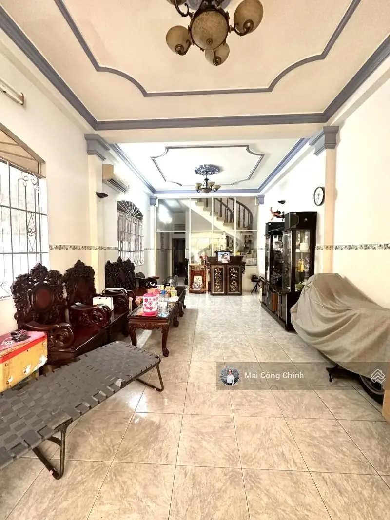 Mời đầu tư, mặt tiền ngay ngã 4 Bảy Hiền, 175m2, ngang 6.1m, 3 tầng, 6PN, vị trí kinh doanh