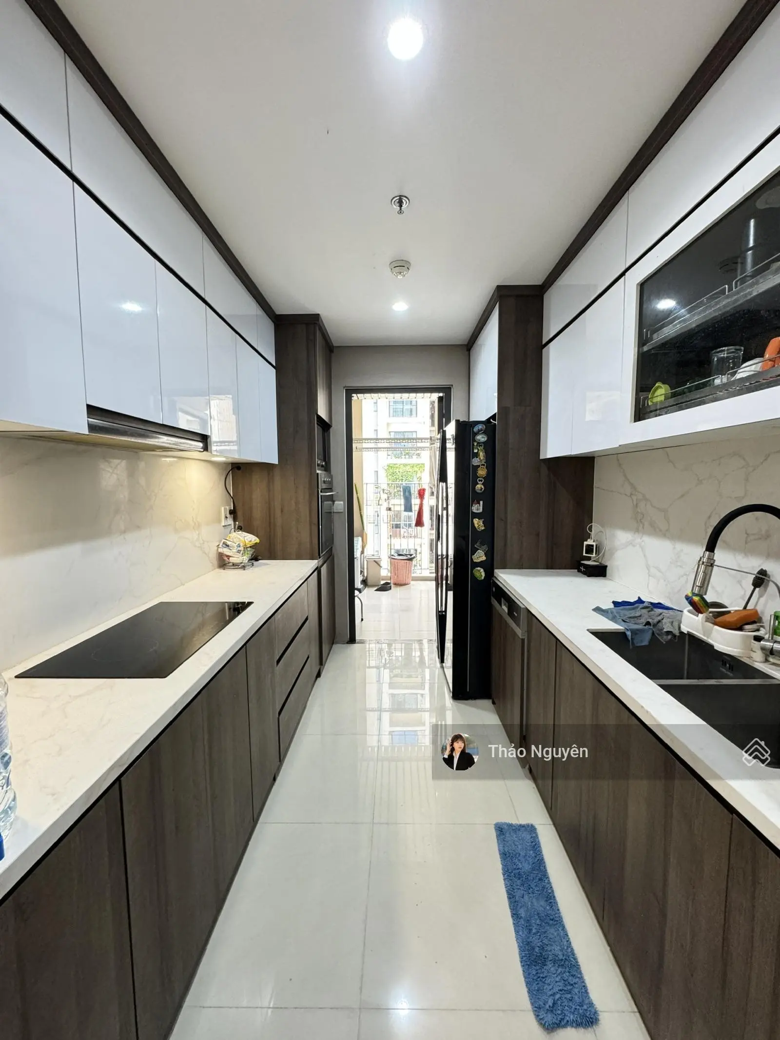 Nhà đẹp hơn hình - bán gấp căn góc 3pn+đa năng Có Sổ Hồng - Tặng Hết nội thất cao cấp tại Hà Đô Q10