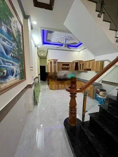 Cần Bán Nhà nguyễn chích 5x14m-hxh-3tầng mới lung linh-chỉ 3.4 tỷ.