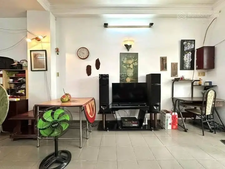 Bán gấp BIỆT THỰ SÂN VƯỜN 3 Tầng Cũ - 125M2 (8x16m) - Giá 6 tỷ 600 tl