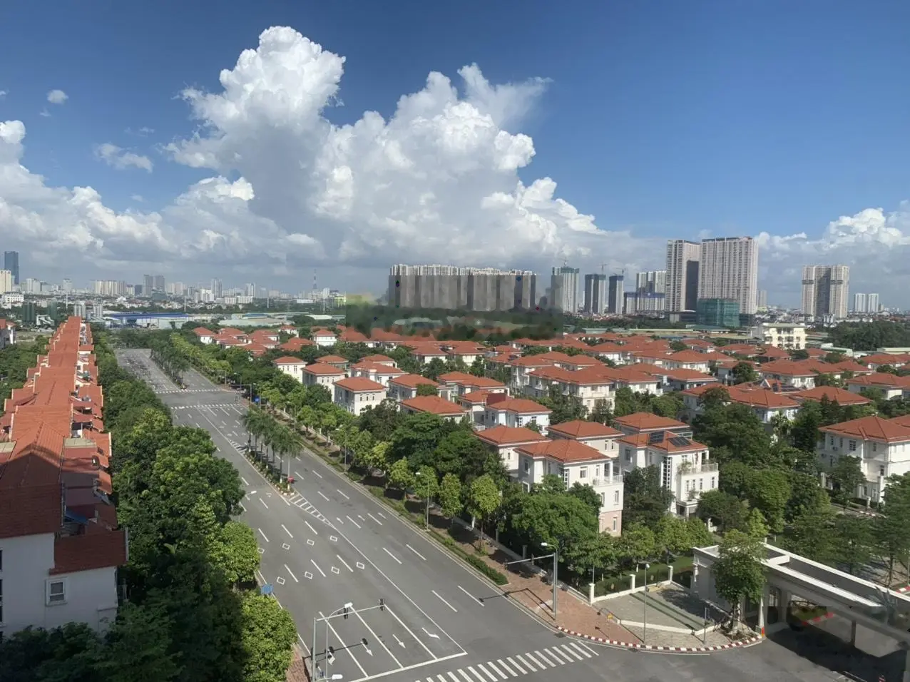 Chính chủ bán biệt thự góc 210m2 đẹp nhất dự án Splendora - Mailand Hanoi City. Giá tốt nhất TT