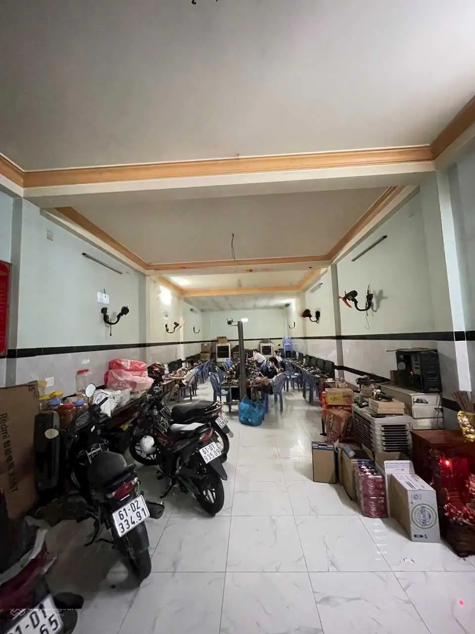 Nhà 119.3m2 mặt tiền Nguyễn Hữu cảnh - Đông hòa. LH: 0909 290 ***