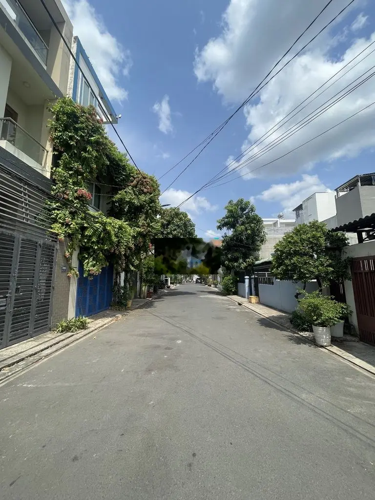 NHÀ HẺM Ô TÔ GẦN CHỢ HIỆP BÌNH- HIỆP BÌNH CHÁNH, PHẠM VĂN ĐỒNG (4X19M)