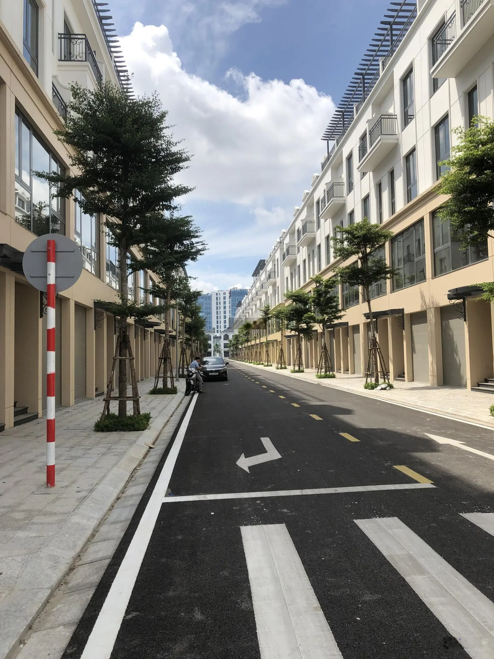 Bán LK5.10 diện tích 80m2, 5 tầng giá 4.83 tỷ tại Central Rieverside, đối diện Vinhomes