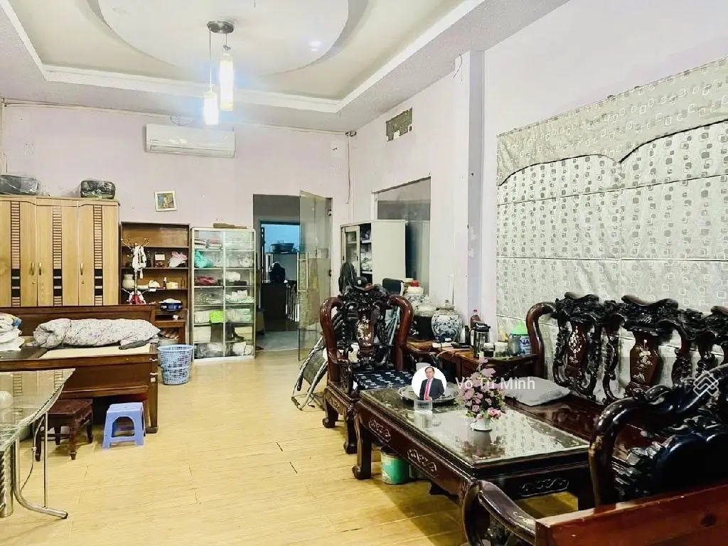 Giảm 1 tỷ mặt tiền đường Quang Trung 114m2 mặt tiền 5.5m đang cho thuê 35 triệu.