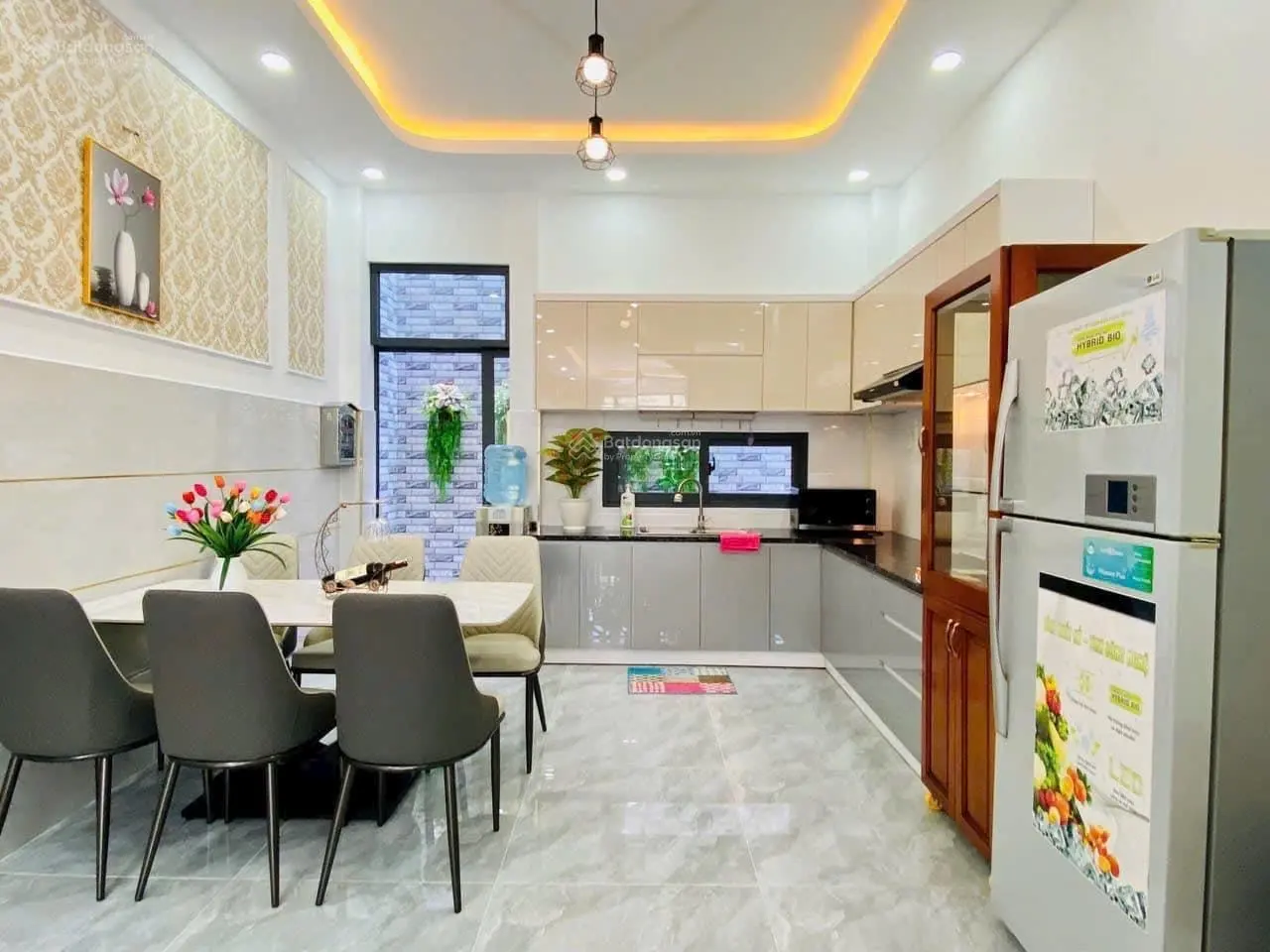 Chủ kẹt tiền bán nhà Đ Nguyễn Trãi P7 Q5.DT 70,2m2/3tỷ26. Gần chợ An Đông đang cho thuê 28 triệu/th