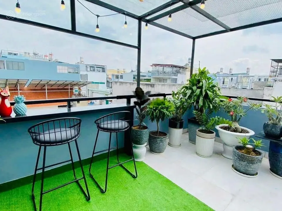 Về quê ở cần bán nhà Đường Vân Thân P8 Quận 6 Giá 3tỷ370/60m2(5x12m) hẻm 6m, nhà 2 lầu, có sổ sẵn