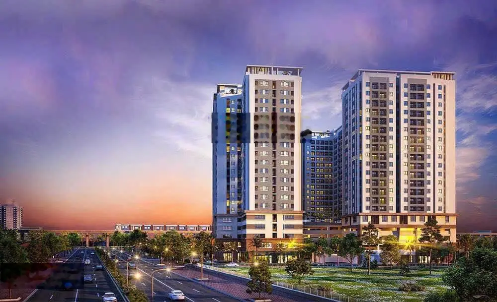 Bán căn hộ chung cư Lavitacham, 58 đường 1, Phường Trường Thọ, TP. Thủ Đức