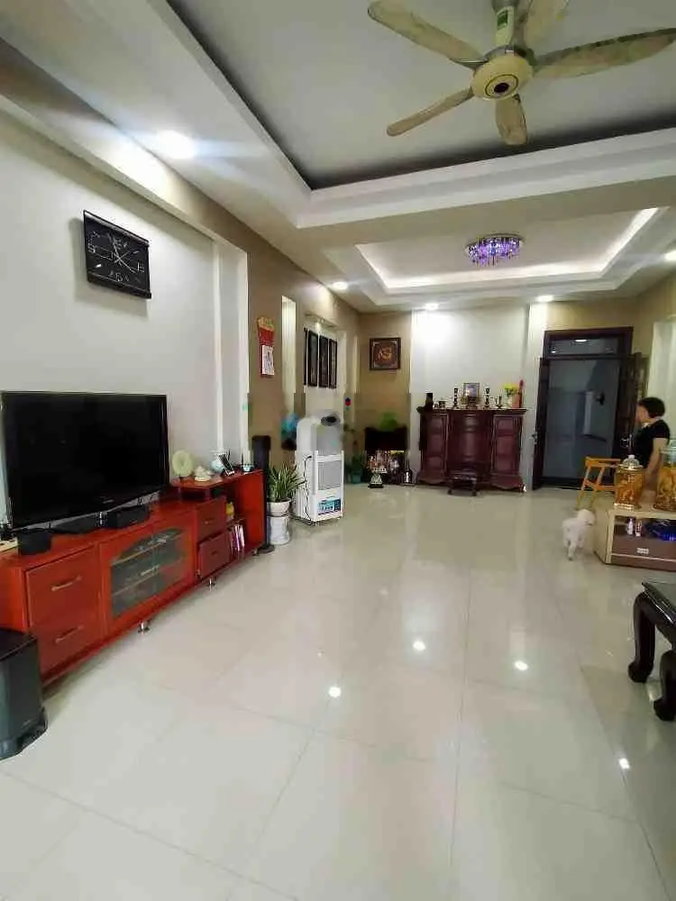 Bán nhà ngay Nguyễn Cửu Đàm - Tân Sơn Nhì - Hẻm 7m- 5x23 - gần Aeon Tân Phú giá chỉ nhỉnh 11 Tỷ