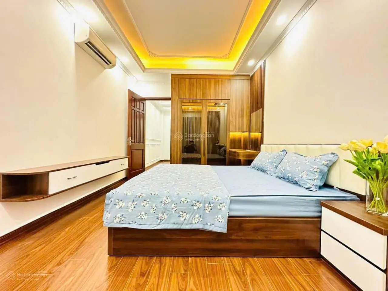 Bán nhà đường Vũ Trọng Khánh, P Mỗ Lao, Hà Đông, HN, ô tô đỗ gần DT 35m2 x giá 6.25 tỷ