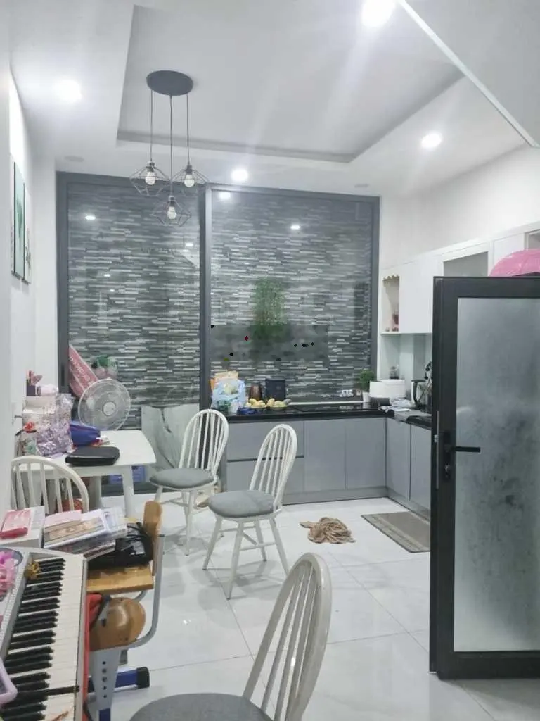 6 tỷ - Tây Thạnh - Tân Phú - ngay KCN Tân Bình - nhà 3 tầng - 55m2 (3.8 x15m) - đường 6m có vỉa