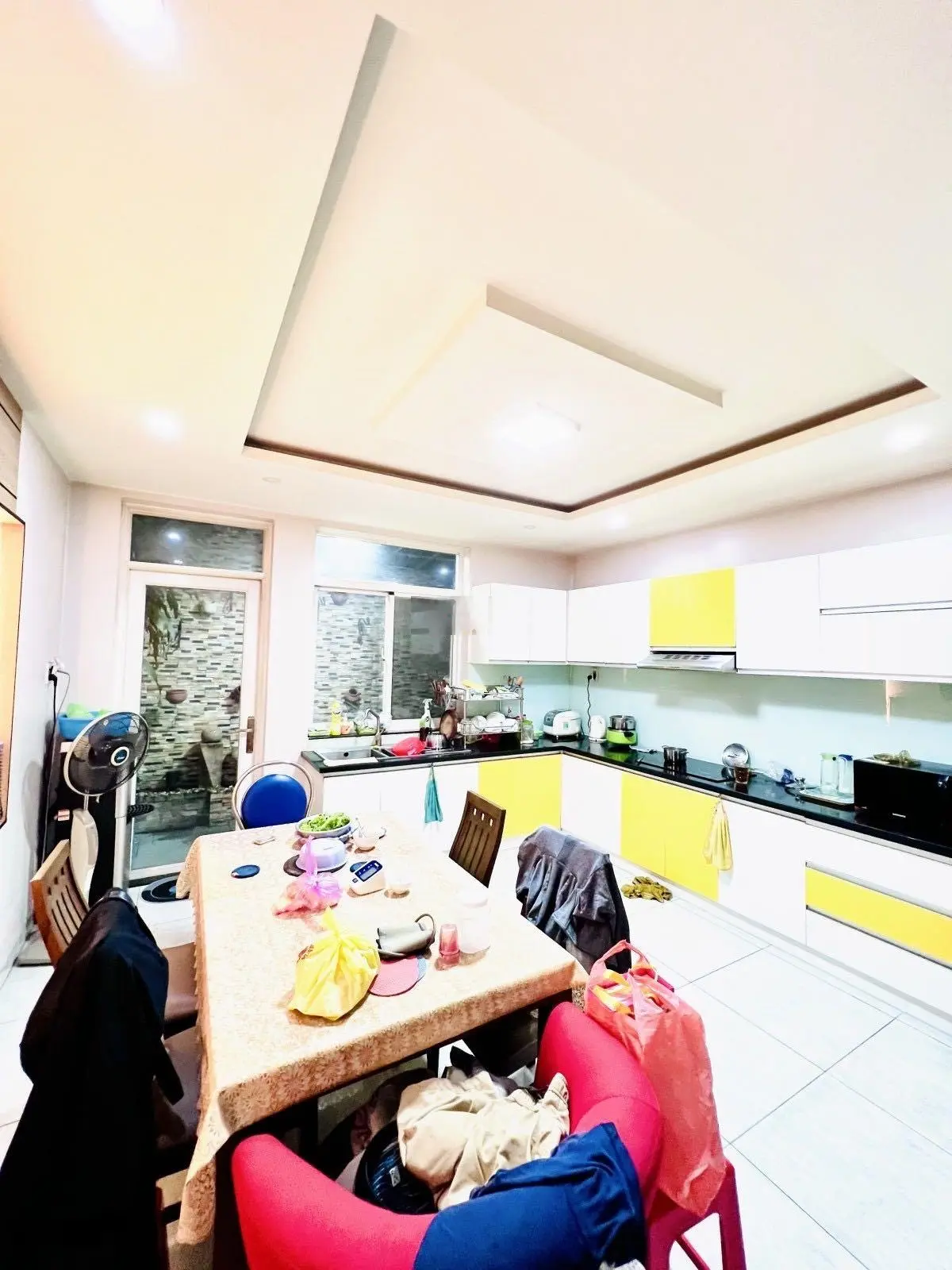 Siêu phẩm Gò Dầu kế công viên - hẻm trải nhựa 5m ô tô đỗ cửa - 90m2 - 4 tầng xịn - chỉ 10.5 tỷ TL
