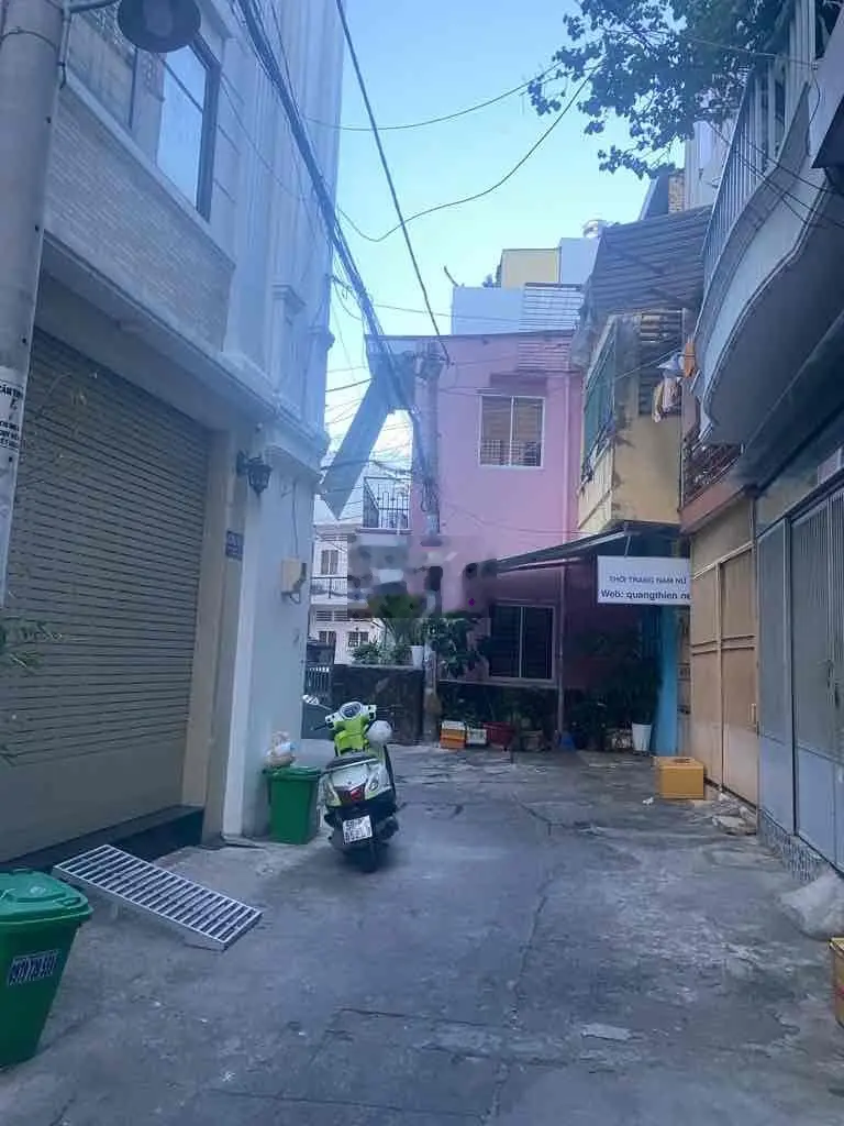 Bán nhà trung tâm bình thạnh ,42m2 chỉ 4 tỷ thương lượng
