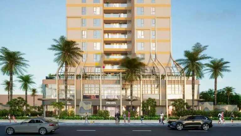 Cuộc sống như Châu Âu chỉ từ 250tr ngay tại Việt Nam, sở hữu ngay căn hộ biển Quảng Bình