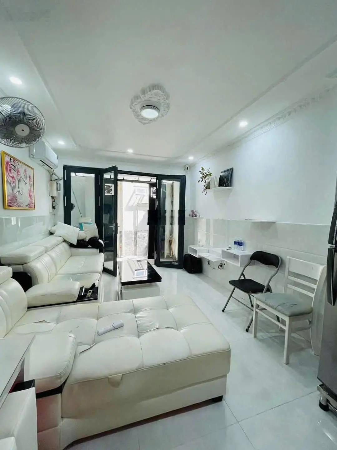 Bán nhà 2 mặt hẻm thông tứ hướng P2 Phú Nhuận LH 0915178859
