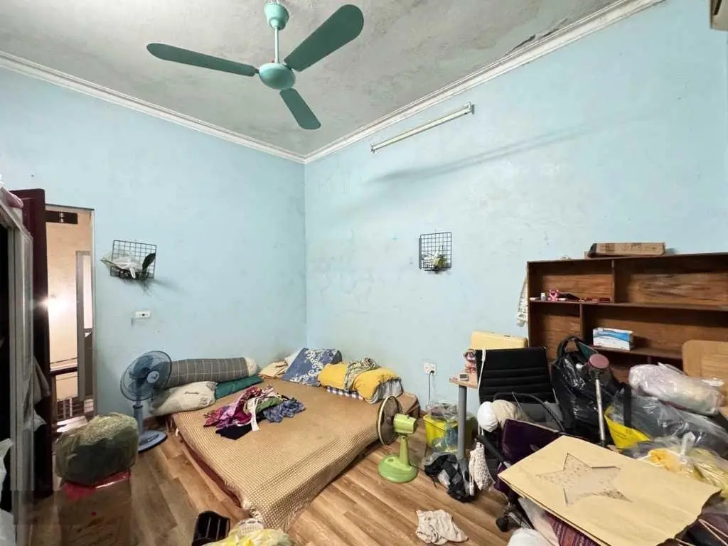 BÁN NHÀ MẶT NGÕ NGUYỄN TRÃI, THANH XUÂN, Ô TÔ VÀO NHÀ 3 TẦNG, 47M2, 8 TỶ 750
