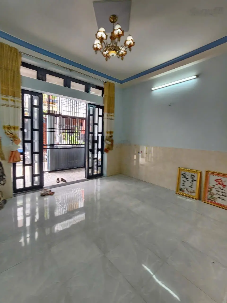 2 tỷ 050 Bán nhà 1 trệt 1 lầu hoàn công giá rẻ, Gần Vòng Xoay An Phú, P.An Phú, TP Thuận An