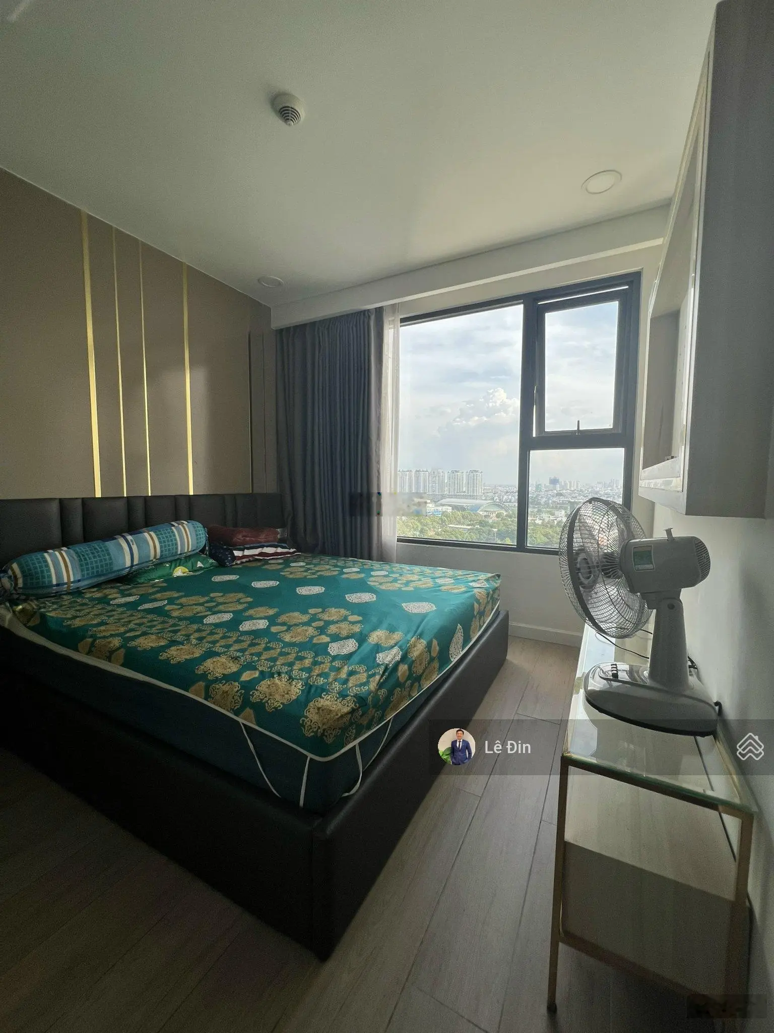 Chủ kẹt tiền cần bán lỗ căn hộ Kingdom101, 73m2, full nội thất giá siêu rẻ. LH: 0907 582 *** - Mr Đin